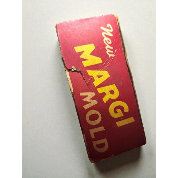 Vintage Margi Mold Margarine Butter Cuber Press New in Box Monrovia CA 1950s - Picture 5 of 6